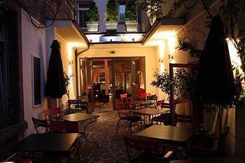 Art Hotel Royal Karlsruhe Exterior foto